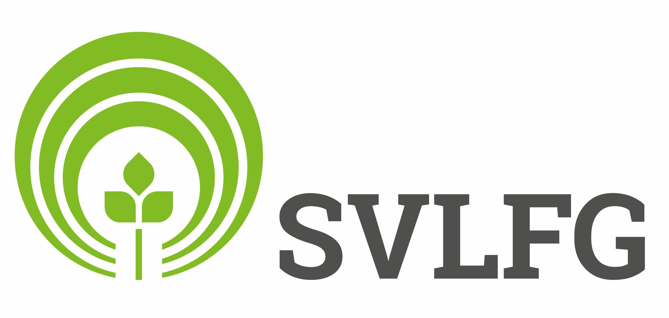 Logo SVLFG - Partner der IVP